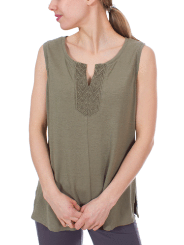 Royal Robbins Flynn Tank (Fiddlehead)