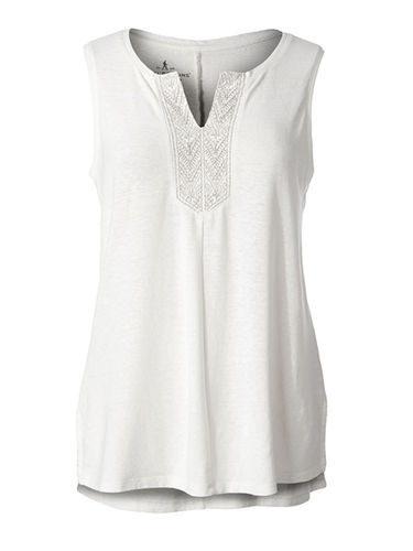 Royal Robbins Flynn Tank (Creme)