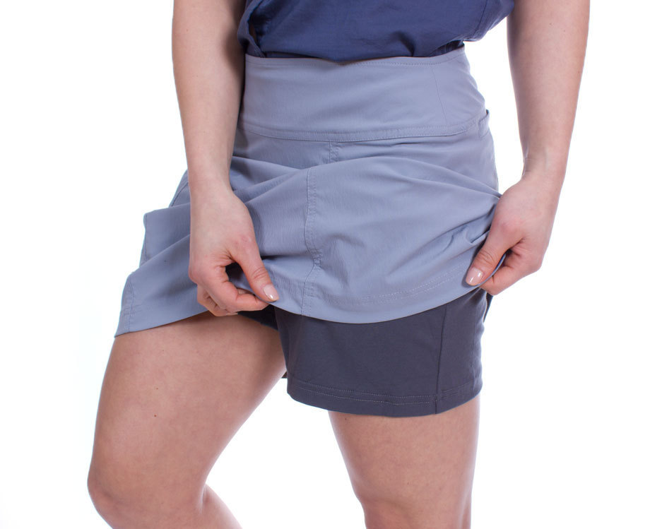 Royal robbins women's discovery iii skort hot sale