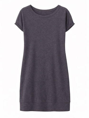 Royal Robbins Calistoga Tunic (Charcoal Heather)