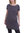 Royal Robbins Calistoga Tunic (Charcoal Heather)