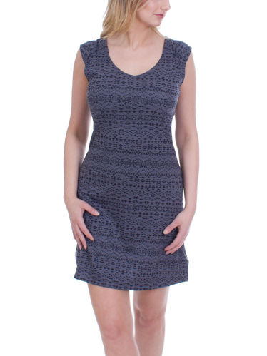 Marmot Annabelle Dress (Steel Onyx Heather Sunfall)