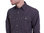 Pinewood Heren Namibia Shirt (Anthracite)