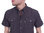 Pinewood Men's Botswana Shirt (Anthracite)