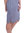 Royal Robbins Kickback To Front Dress (Deep Blue Stripe)