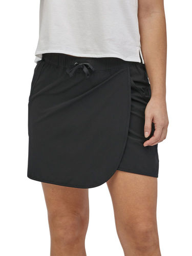 Patagonia Dames Fleetwith Skort (Black)