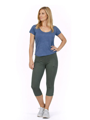 Royal Robbins Jammer Knit Knicker (Bayleaf)