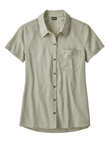 Patagonia Women's LW A/C Top (Desert Sage)