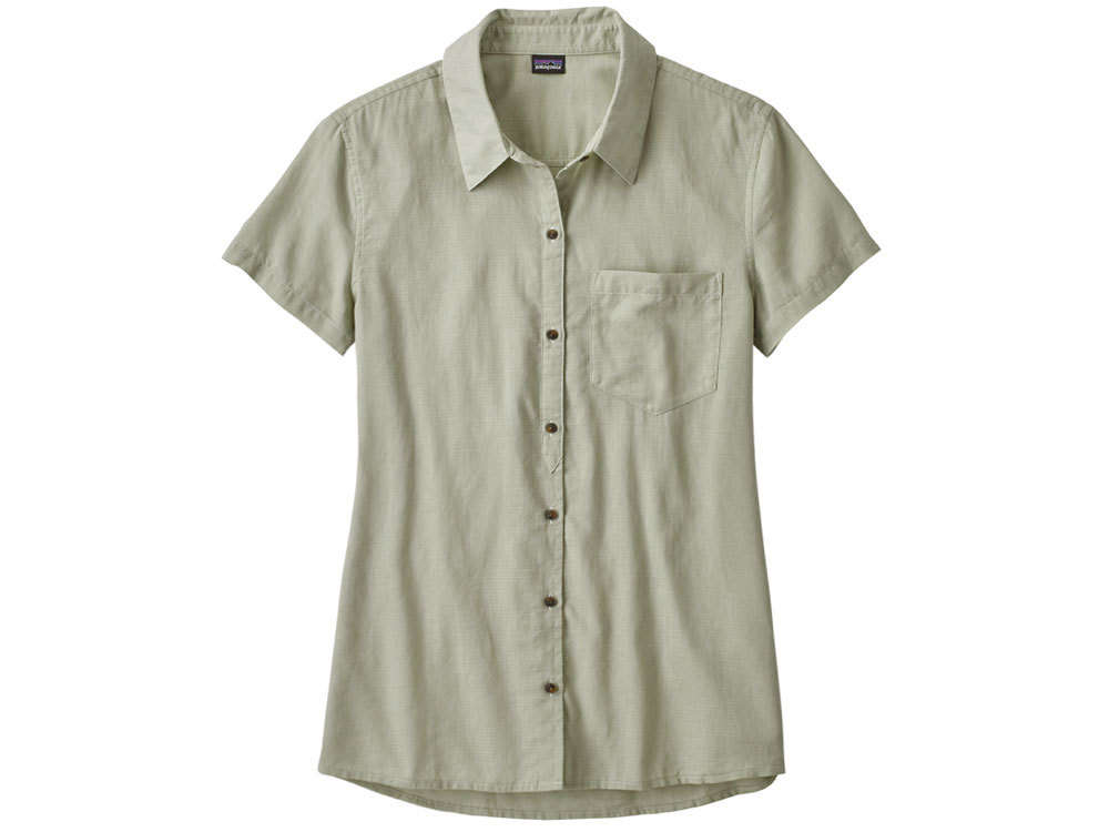 Patagonia Dames LW A/C Top (Desert Sage)