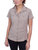 Vaude Dames Farley Shirt (Muddy)