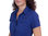 Vaude Dames Farley Shirt (Sailor Blue)