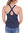 Patagonia Wm's Fleur Tank (Dolomite Blue)