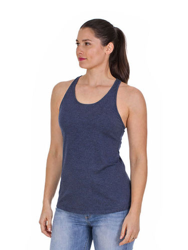 Patagonia Women's Fleur Tank - Dolomite Blue