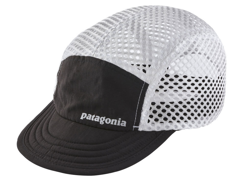 Duckbill top running hat