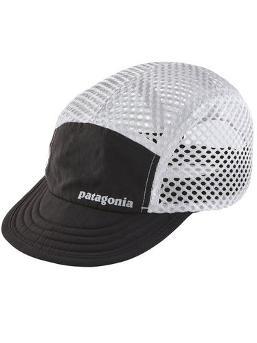 Patagonia Duckbill Cap (Black)