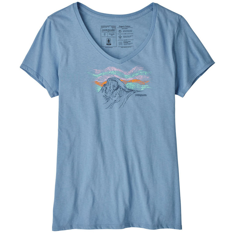 Womens patagonia tshirt on sale