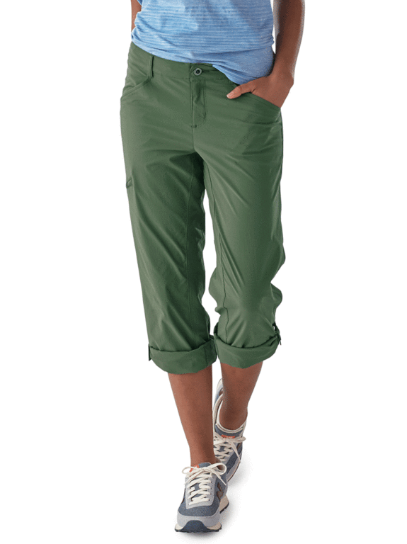 Patagonia capri pants discount