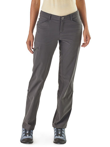 Patagonia Women's Quandary Pants (Forge Grey) Hiking Pants