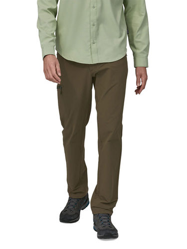 Patagonia Heren Quandary Pants (Basin Green)