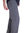 Royal Robbins Men's Bug Barrier Traveller Zip N Go Pants (Charcoal)