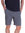 Royal Robbins Men's Bug Barrier Traveller Zip N Go Pants (Charcoal)