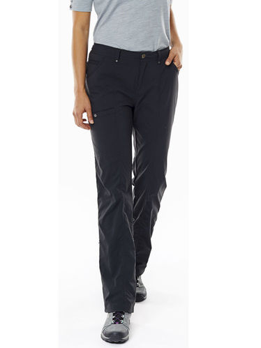 Royal Robbins Womens Bug Barrier Discovery III Pants (Jet Black)