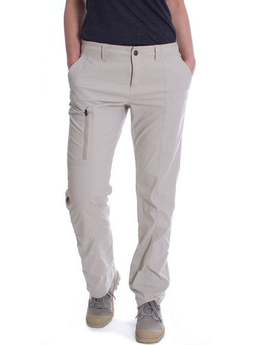 Royal Robbins Dames Bug Barrier Discovery III Pants (Sandstone)