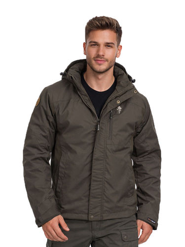 Pinewood Caribou TC Extreme Jacket (Dark Olive)