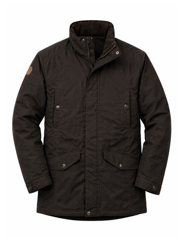 Pinewood Tiveden Casual TC Jacket (Dark Olive)