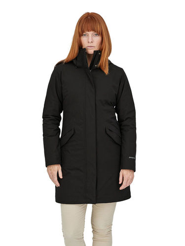 Patagonia Women's Vosque 3-in-1 Parka (Black)