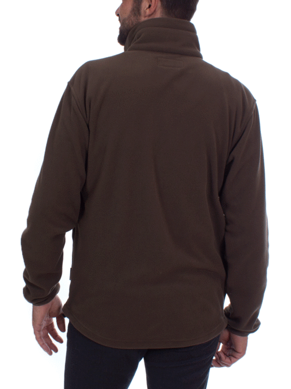 braun Pinewood Tiveden Fleece Sweater 