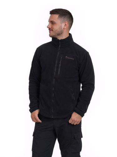 Pinewood Finnveden Fleece Jacket - Black
