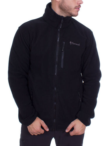 Pinewood Finnveden Fleece Jacket (Black)