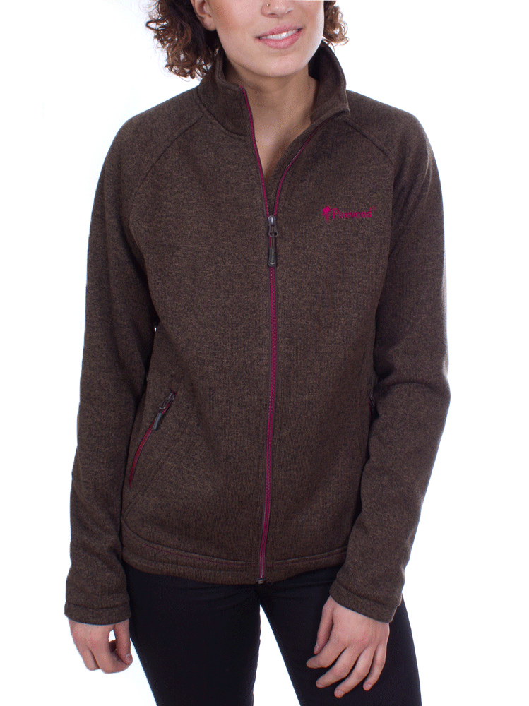 Olive green shop fleece jacket women's