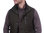 Pinewood Mens New Tiveden Vest (Moss Green)