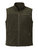 Pinewood Finnveden Fleece Vest - Green