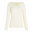 Icebreaker Dames Siren LS Sweetheart (Snow)