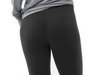 Smartwool Women's Classic Thermal Merino Base Layer Bottom (Charcoal Heather)