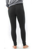 Smartwool Women's Classic Thermal Merino Base Layer Bottom (Charcoal Heather)