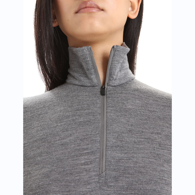 Icebreaker oasis 200 half zip store