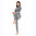 Icebreaker Womens 200 Oasis LS Half Zip (Gritstone Heather)