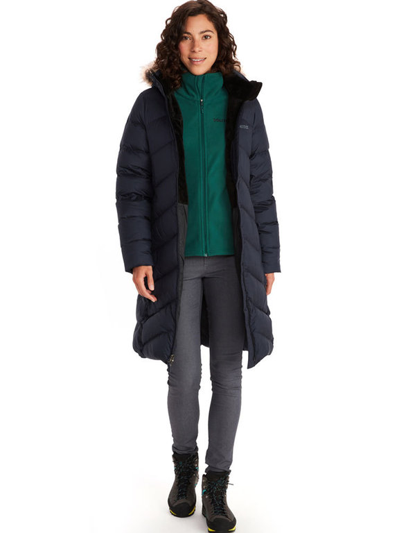 Marmot montreaux midnight navy best sale