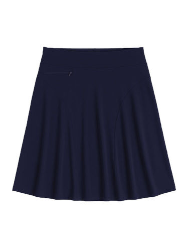 Royal Robbins Essential Tencel Skirt (Ink Blue)