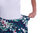 Royal Robbins Essential Tencel Skirt (Ink Blue Pattern)