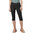 Royal Robbins Dames Jammer-II Capri (Jet Black)