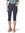 Royal Robbins Dames Jammer-II Capri (Asphalt)