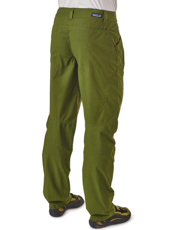 Patagonia Men's Venga Rock Pants (Willow Herb Green) Pants