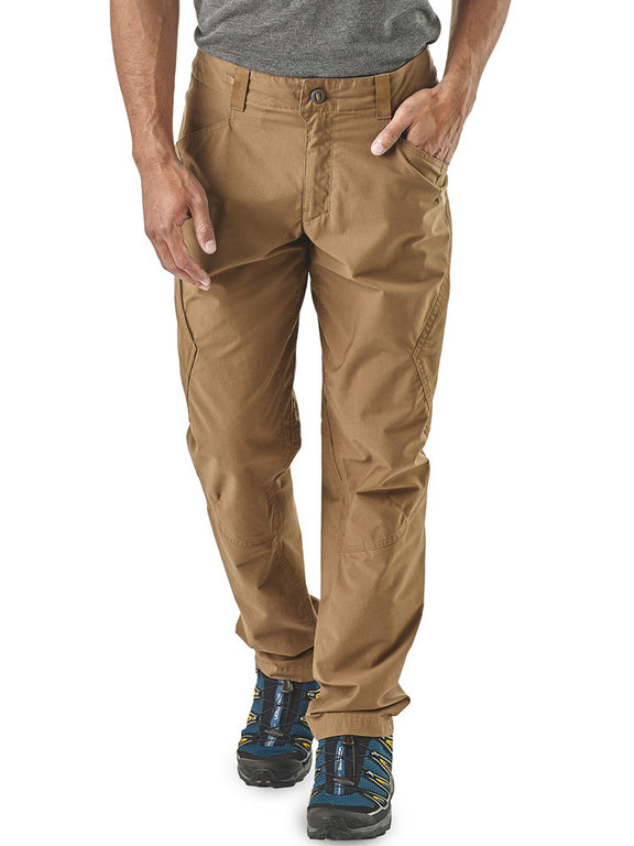 shuffle Anemone fisk plejeforældre Patagonia Men's Venga Rock Pants (Coriander Brown) Pants