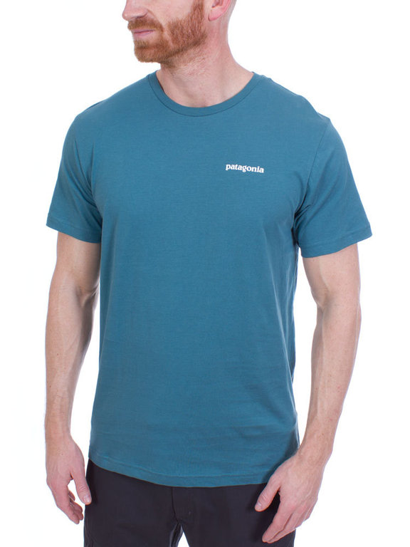 Patagonia t on sale shirt mens