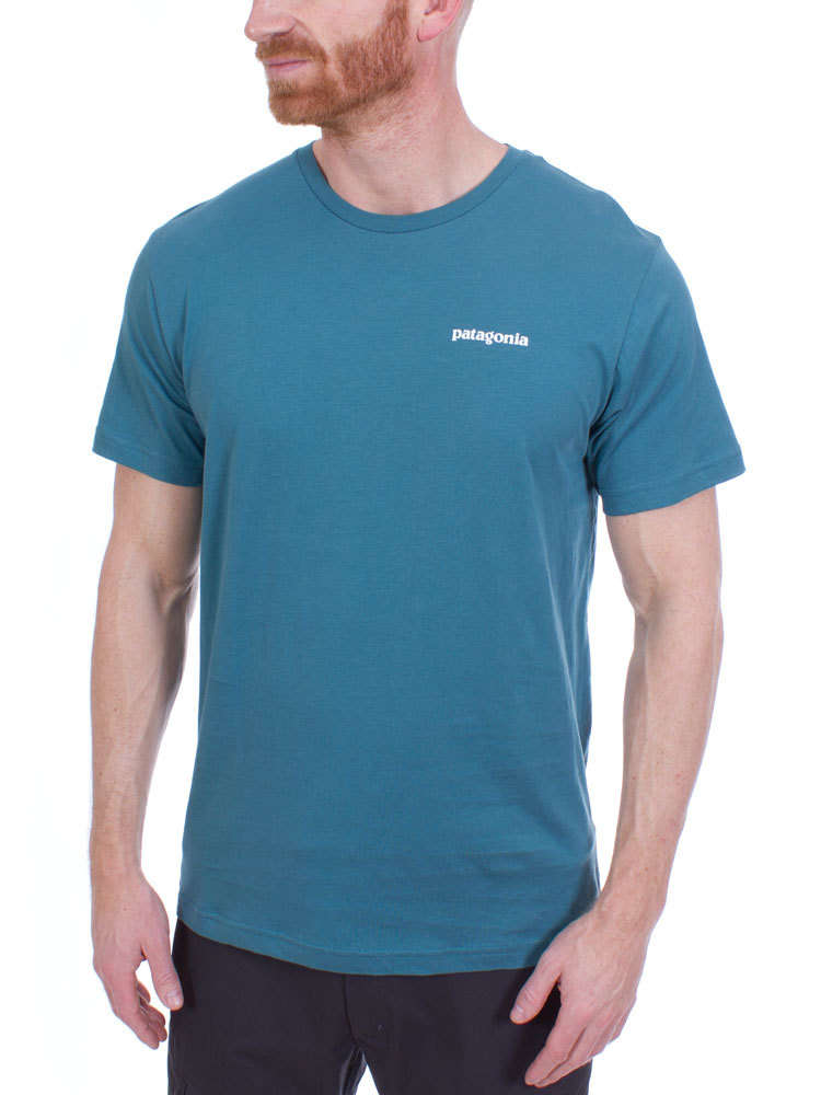 patagonia p 6 shirt